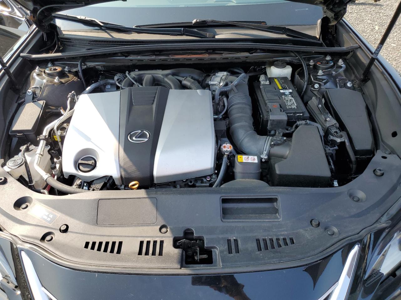 2019 Lexus Es 350 VIN: 58ABZ1B10KU041318 Lot: 67350745