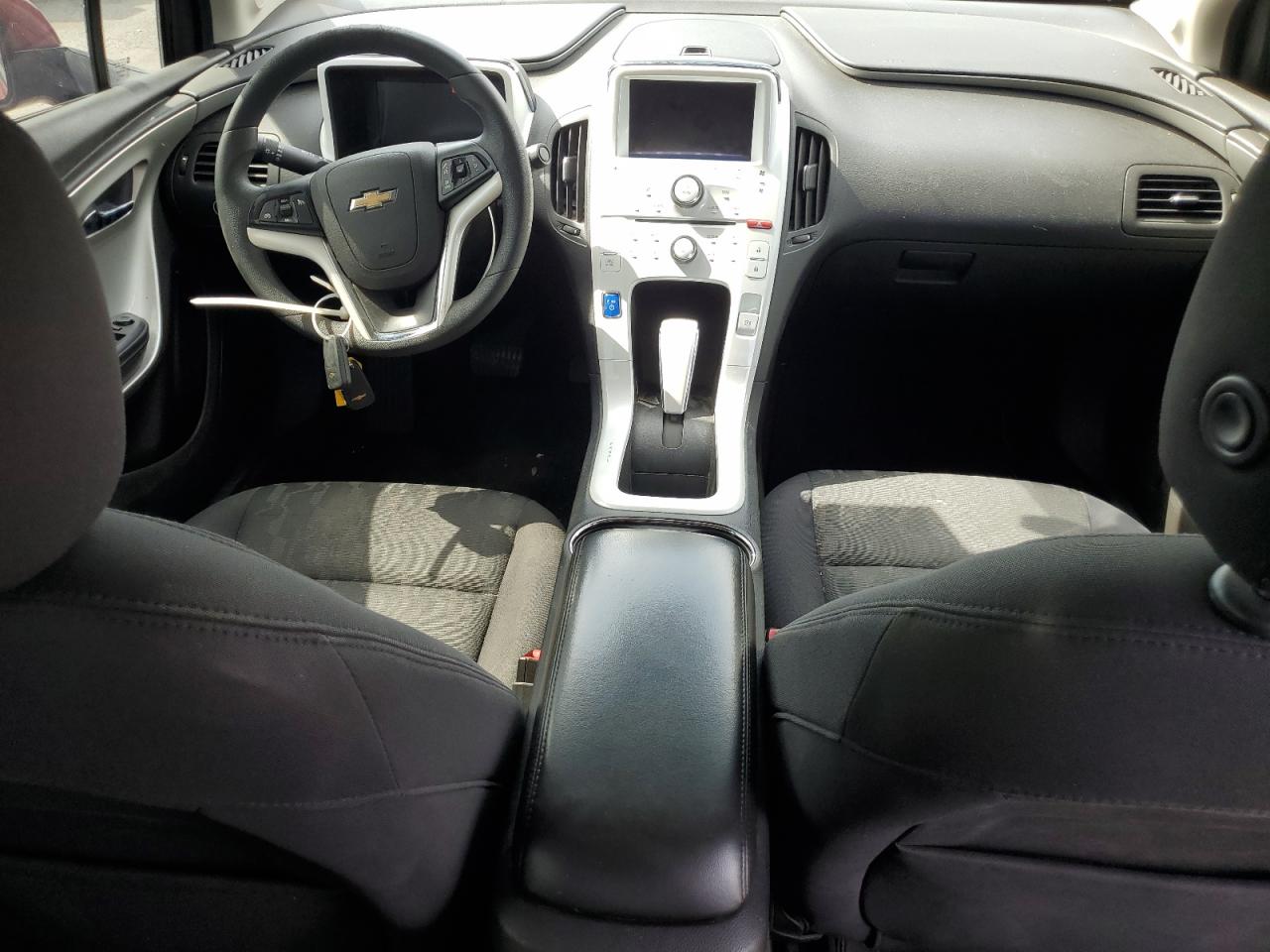 2012 Chevrolet Volt VIN: 1G1RA6E47CU128244 Lot: 70019875