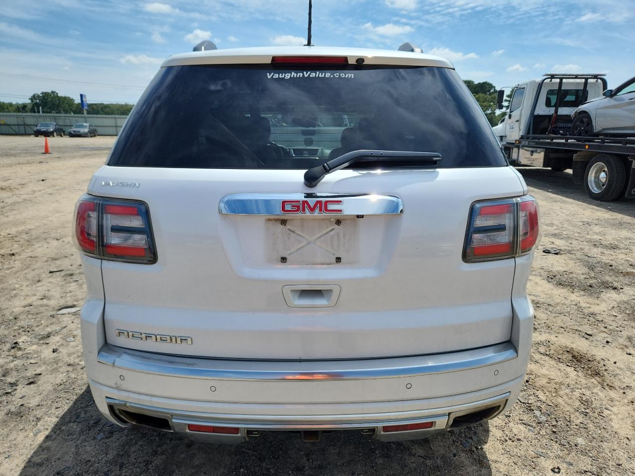 2016 GMC Acadia Denali VIN: 1GKKRTKD9GJ127712 Lot: 70932675