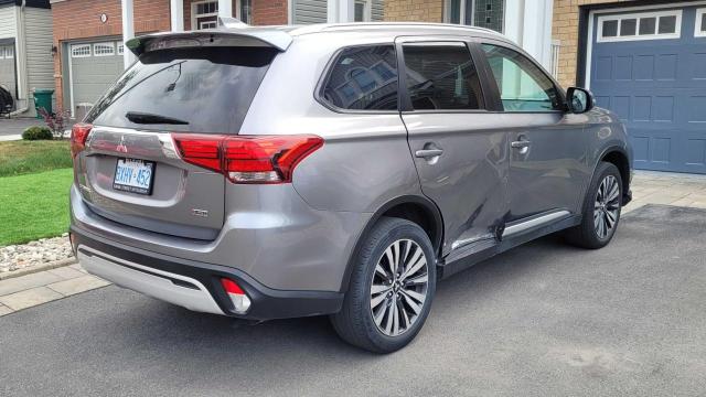 2020 MITSUBISHI OUTLANDER ES  
