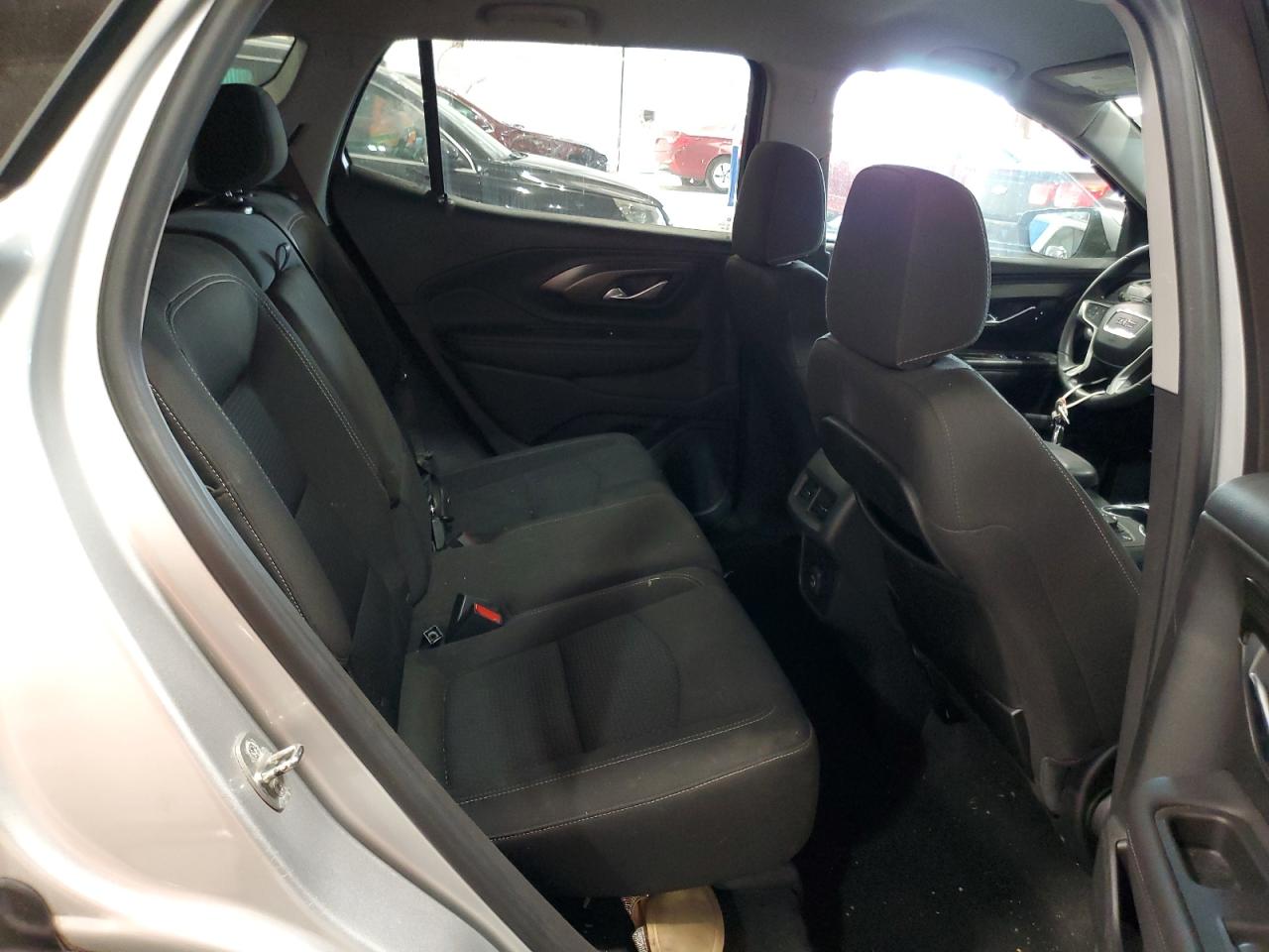 2022 GMC Terrain Sle VIN: 3GKALMEVXNL133953 Lot: 69464475