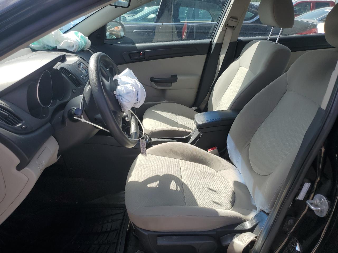 2012 Kia Forte Lx VIN: KNAFT4A25C5553689 Lot: 69064715