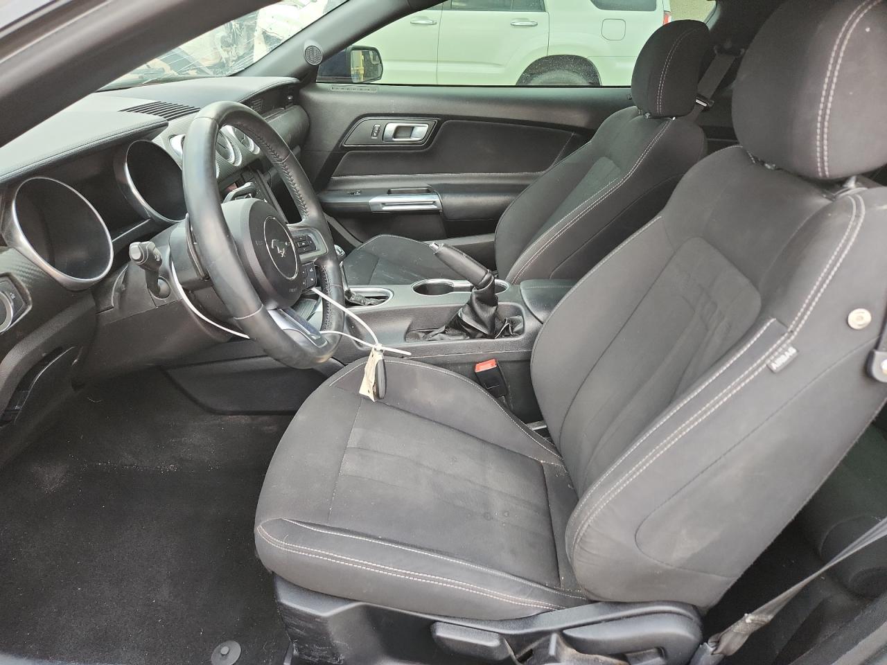 2020 Ford Mustang VIN: 1FA6P8TH8L5191007 Lot: 69992155