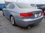 2009 BMW 320D M SPORT  for sale at Copart WOLVERHAMPTON