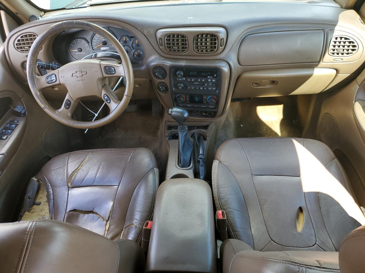 2002 Chevrolet Trailblazer VIN: 1GNDT13S722399189 Lot: 70020095