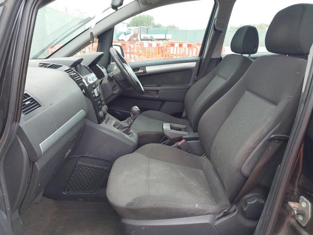 2014 VAUXHALL ZAFIRA EXC