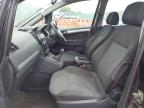 2014 VAUXHALL ZAFIRA EXC for sale at Copart WOLVERHAMPTON