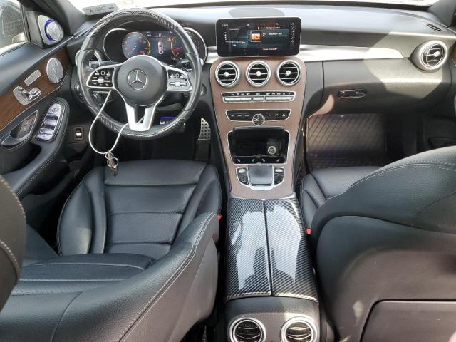  MERCEDES-BENZ C-CLASS 2020 Серый