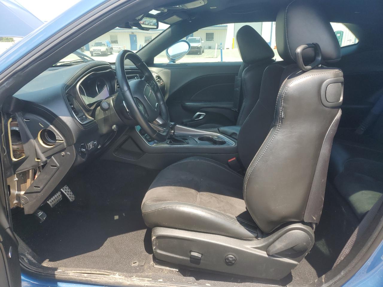 2C3CDZFJ8LH143109 2020 Dodge Challenger R/T Scat Pack