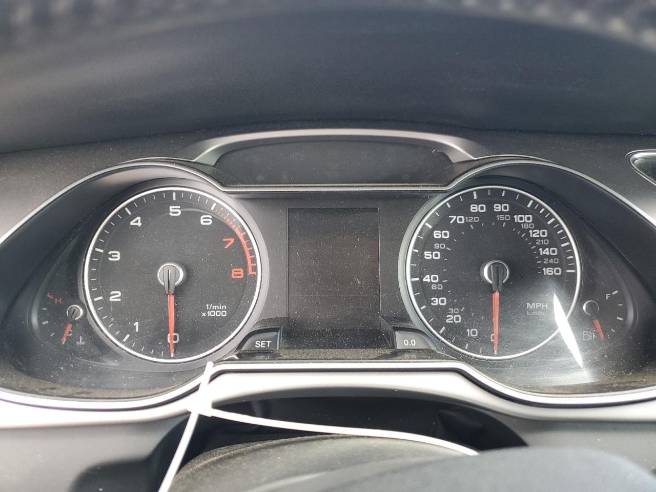 2014 Audi A4 Premium VIN: WAUBFAFL3EN002296 Lot: 70172315