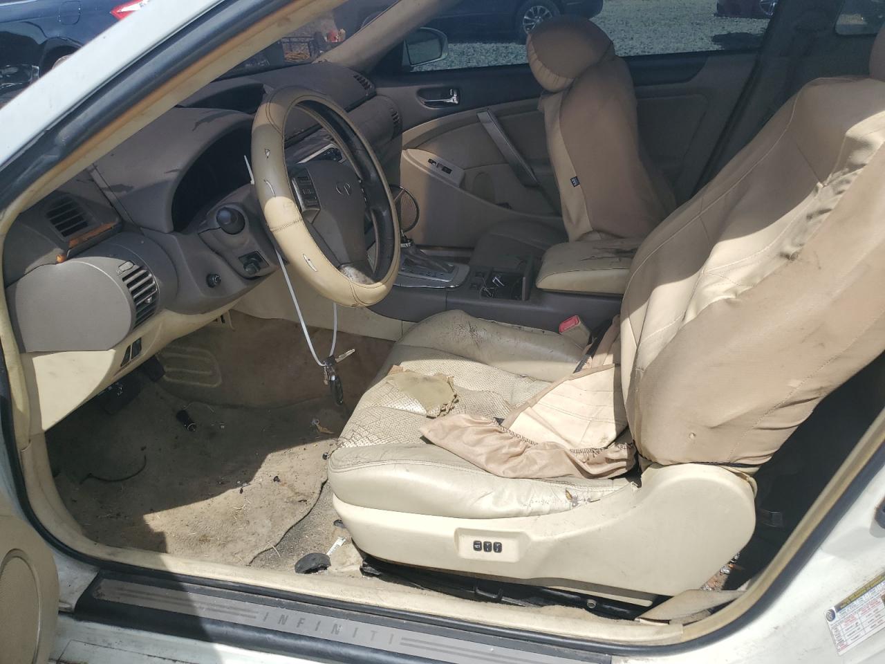 2007 Infiniti G35 VIN: JNKCV54E57M906549 Lot: 71011465