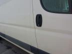 2016 PEUGEOT BOXER 335 PROFESSIONAL L3 2.2 HDI H2 PROFESSIONAL VAN 130PS for sale at Copart CHESTER