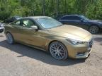 2017 INFINITI Q60 RED SPORT 400   for sale at Copart ON - COOKSTOWN