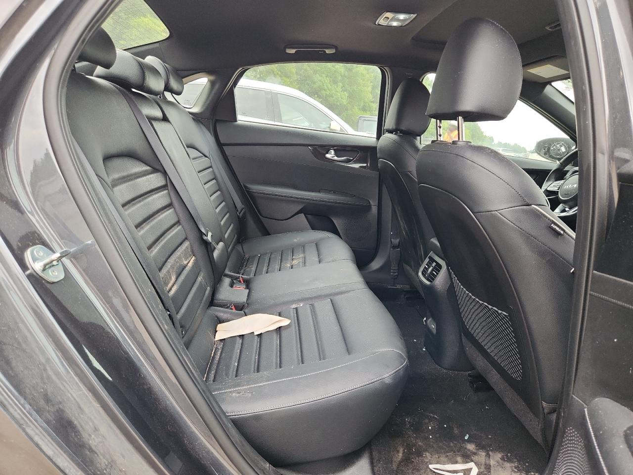 2023 Kia Forte Gt Line VIN: 3KPF54AD7PE638736 Lot: 70214205