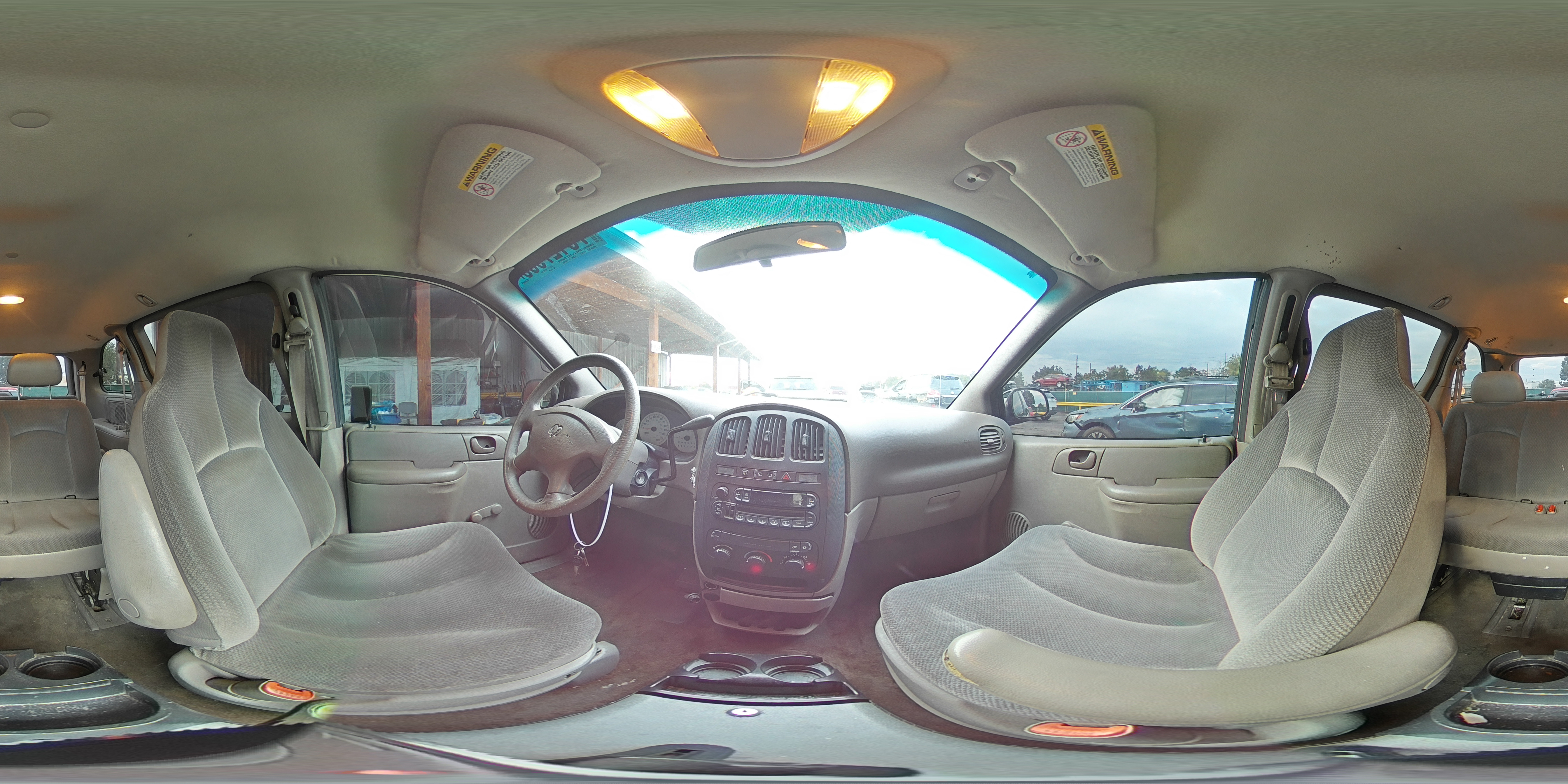 2003 Dodge Caravan Se VIN: 1D4GP25B73B121491 Lot: 70127985