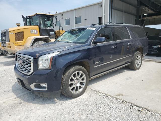 GMC YUKON 2019 Синий