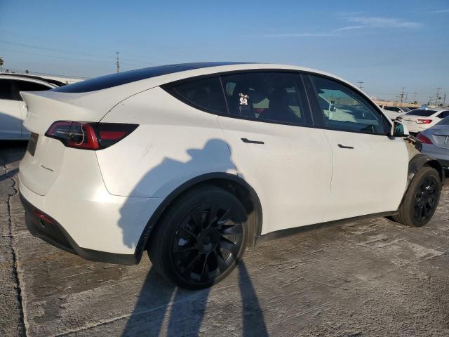  TESLA MODEL Y 2022 White