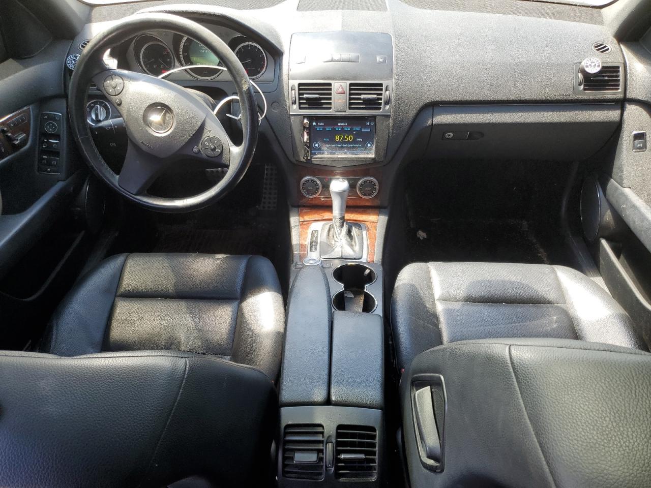 2011 Mercedes-Benz C 300 VIN: WDDGF5EB8BA471286 Lot: 68214335