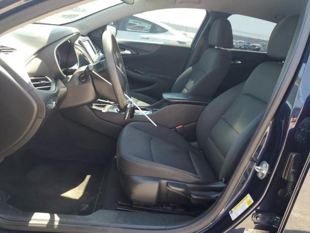 Sedans CHEVROLET MALIBU 2017 Granatowy