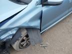 2011 VOLKSWAGEN POLO BLUEM for sale at Copart YORK