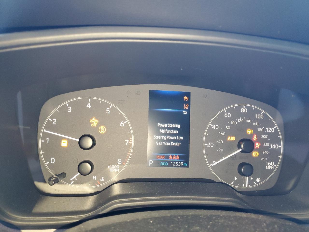 2024 Toyota Corolla Cross L VIN: 7MUAAAAG0RV089796 Lot: 67465995