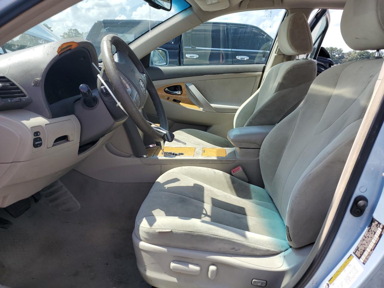 2007 Toyota Camry Ce VIN: 4T1BE46K27U725091 Lot: 68244015