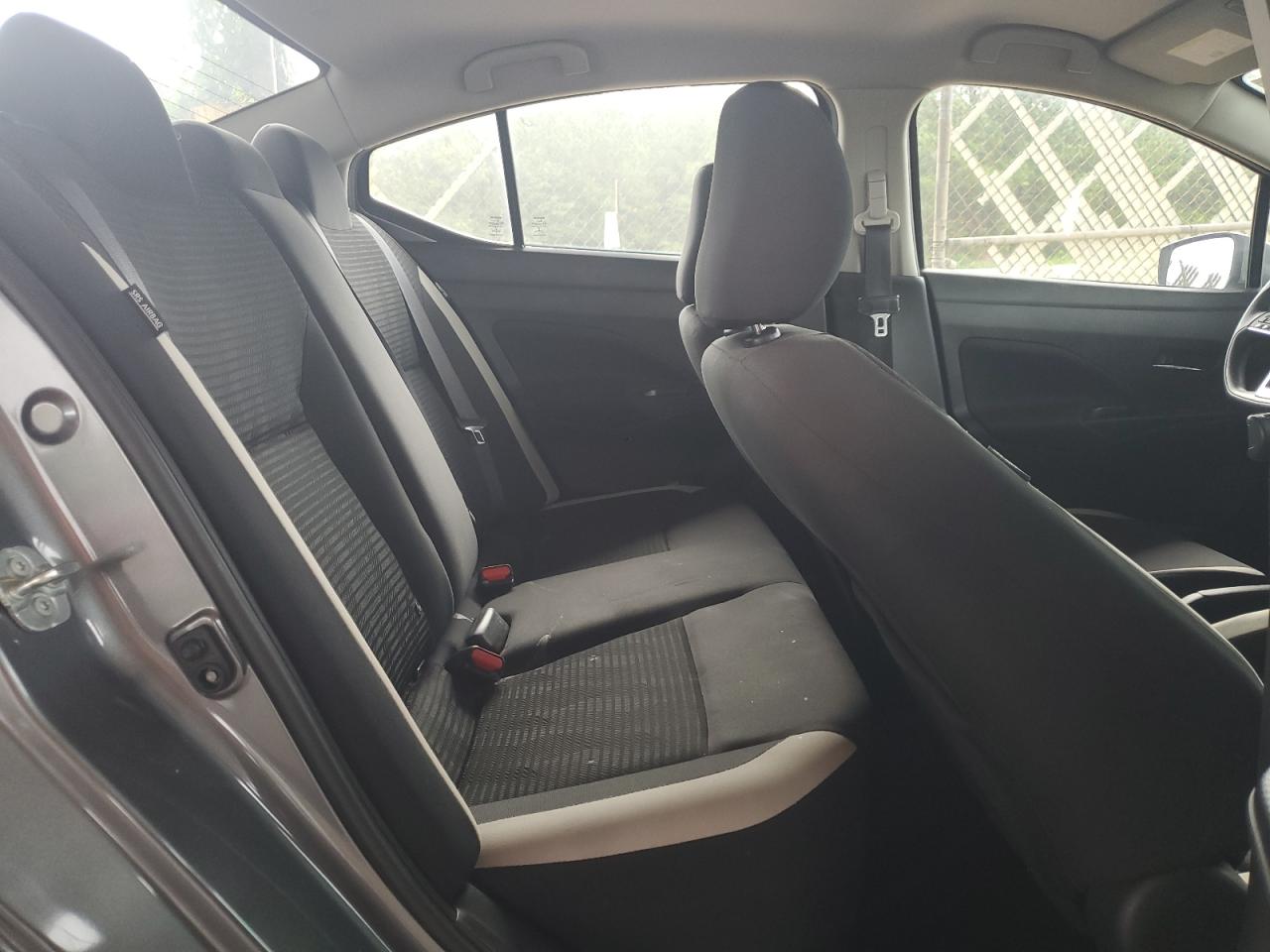 2021 Nissan Versa Sv VIN: 3N1CN8EV1ML886200 Lot: 71408155