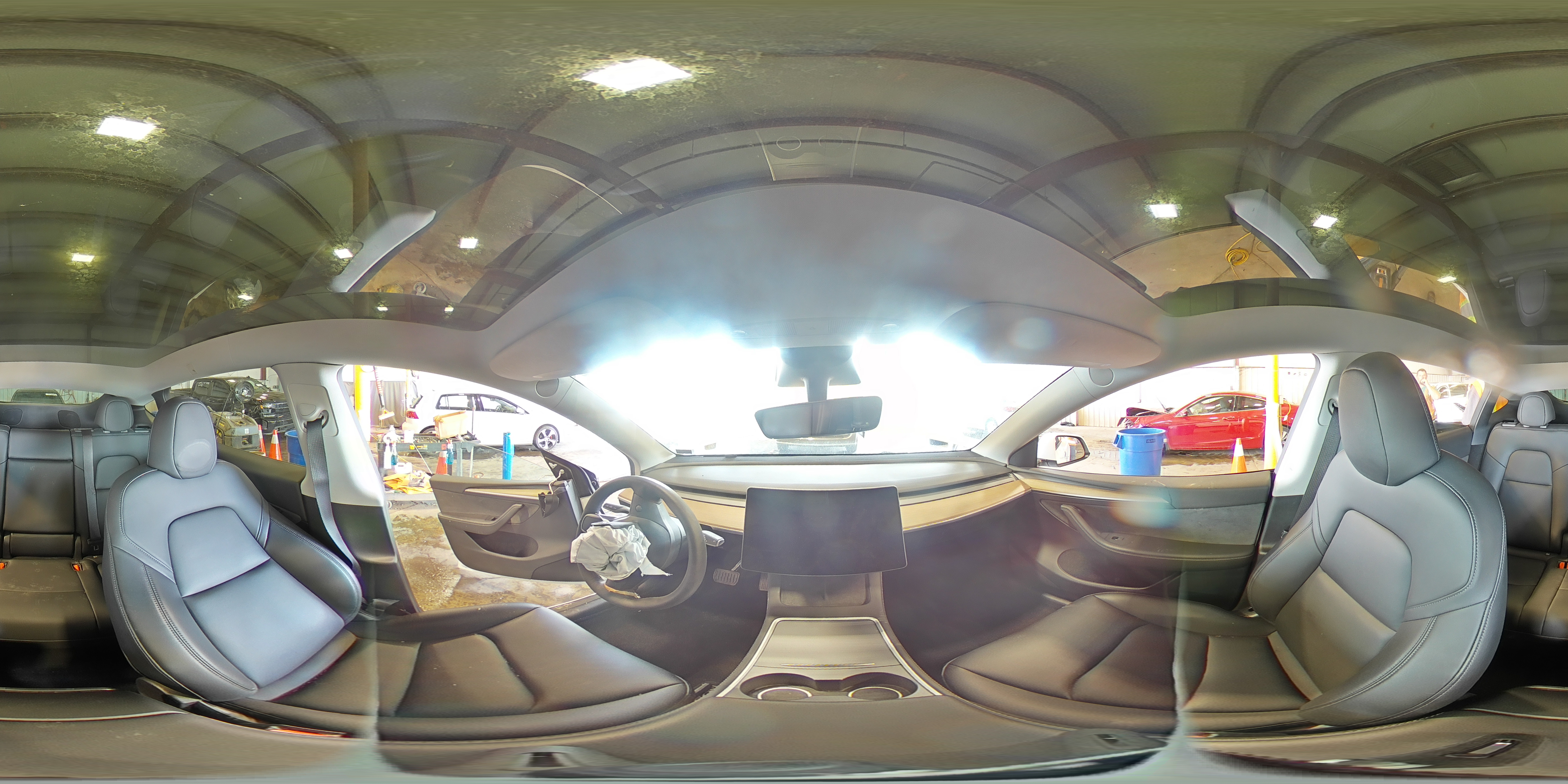 2023 Tesla Model Y VIN: 7SAYGDEE9PA096524 Lot: 71046265