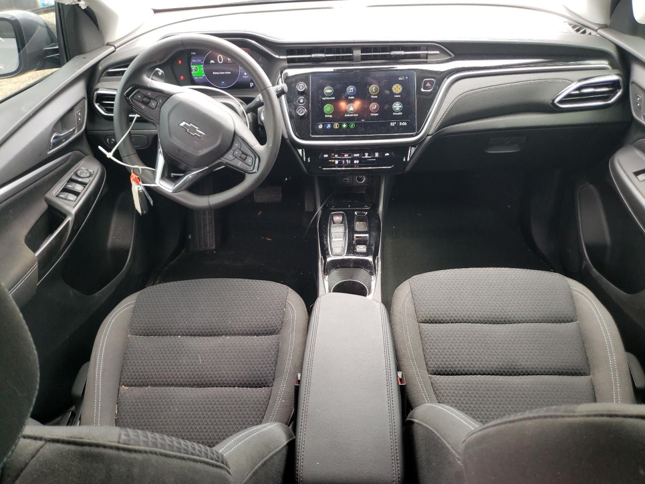 2023 Chevrolet Bolt Euv Lt VIN: 1G1FY6S00P4183978 Lot: 69326335