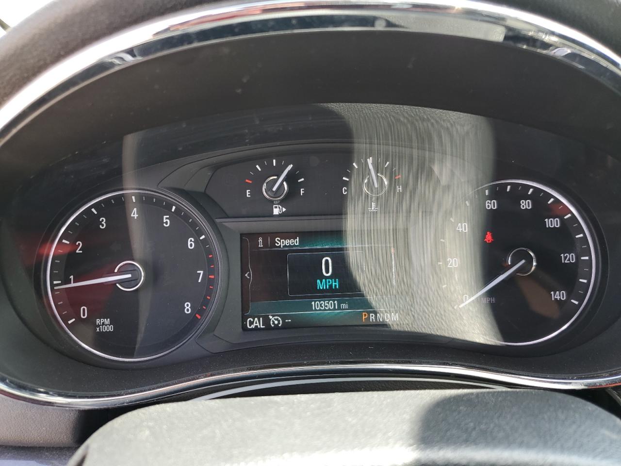 2018 Buick Encore Preferred VIN: KL4CJASB2JB567700 Lot: 68537145