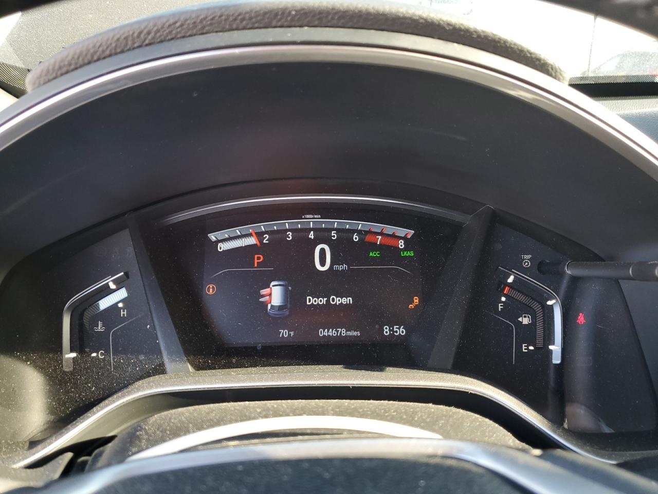 2019 Honda Cr-V Touring VIN: 7FARW2H96KE024266 Lot: 70161885