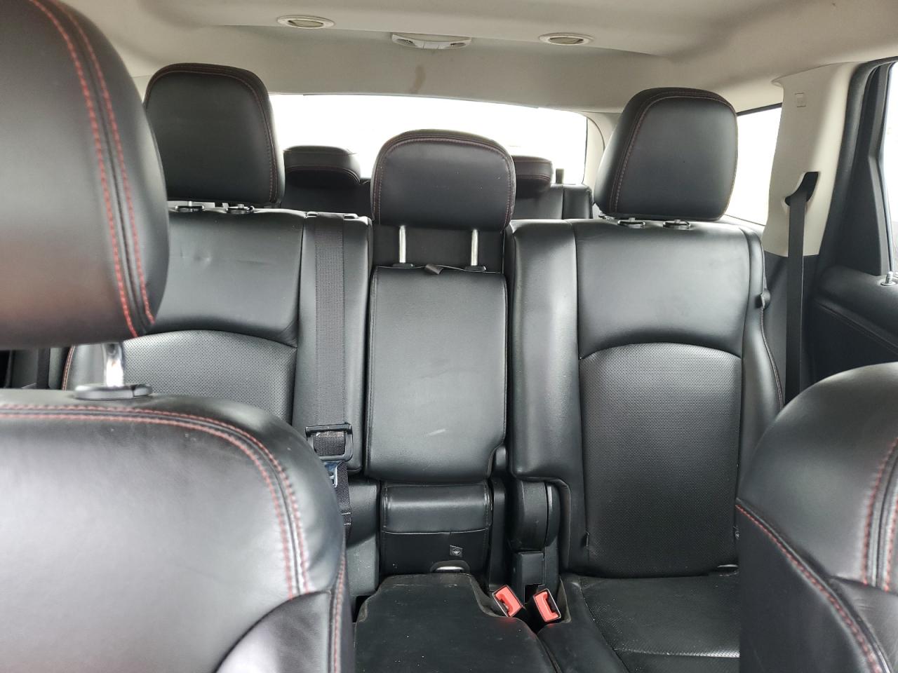 2016 Dodge Journey R/T VIN: 3C4PDDEG9GT243951 Lot: 68285765