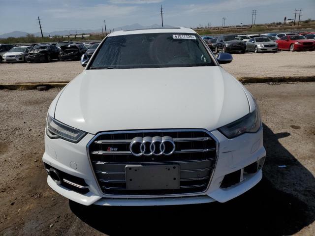  AUDI S6/RS6 2017 Белы