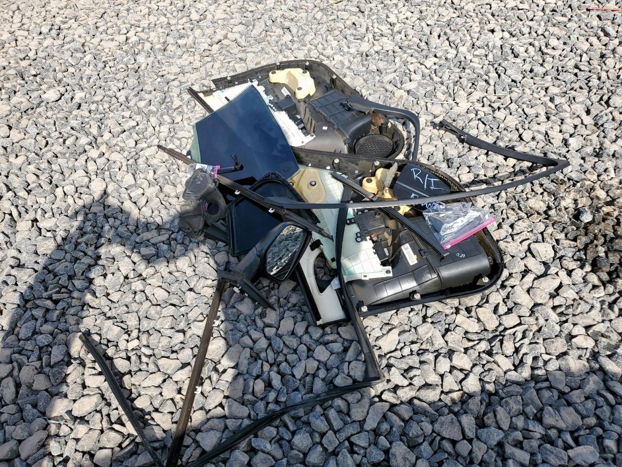 2009 Honda Accord Ex VIN: 1HGCP26759A199905 Lot: 69246615