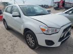 2013 MITSUBISHI ASX 2 for sale at Copart BRISTOL