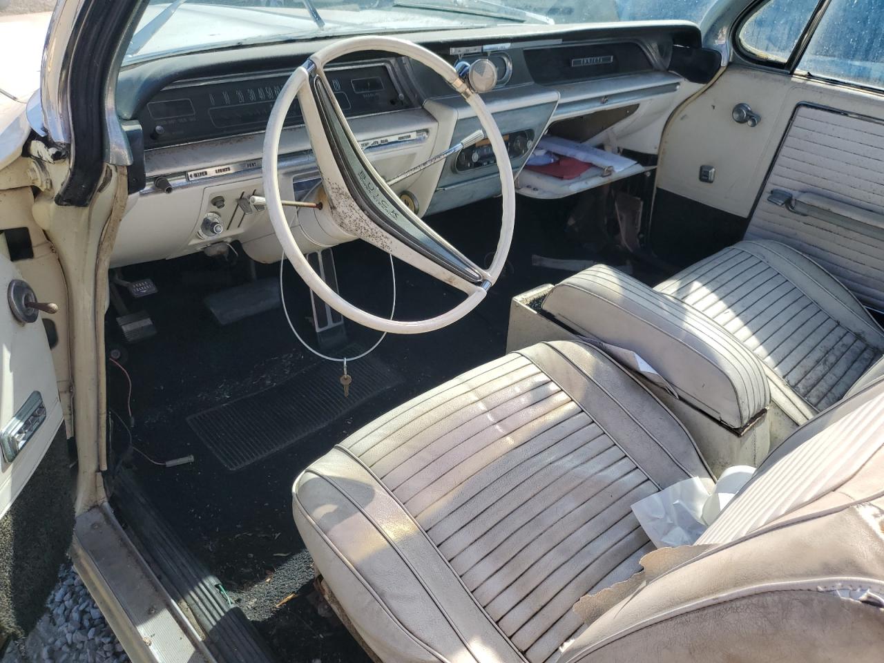 1962 Buick Uk VIN: 6I2013333 Lot: 69617825