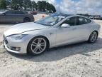 2015 TESLA MODEL S 85D for sale at Copart GA - ATLANTA EAST