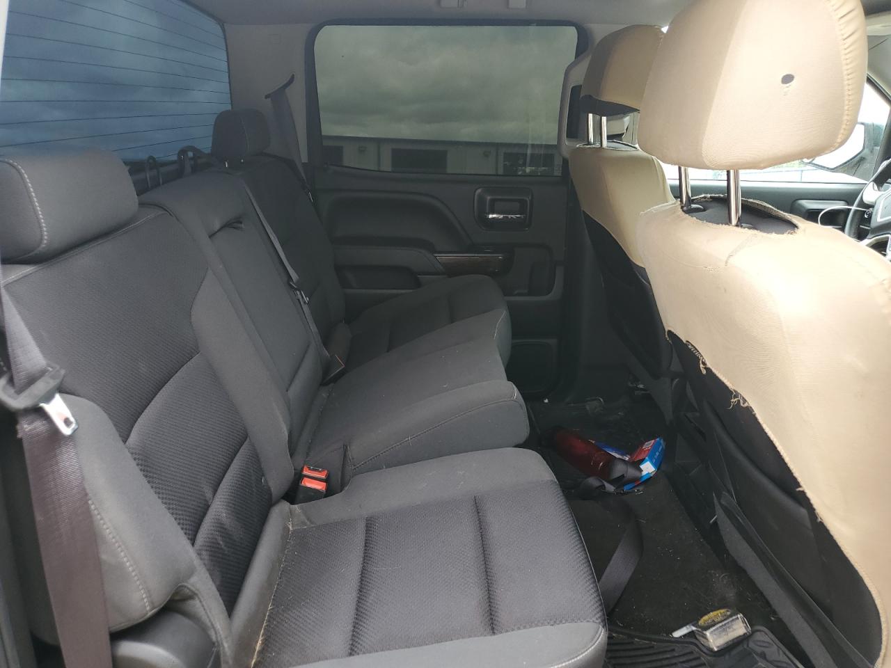 2015 GMC Sierra K1500 Sle VIN: 3GTU2UEC5FG198276 Lot: 70348305