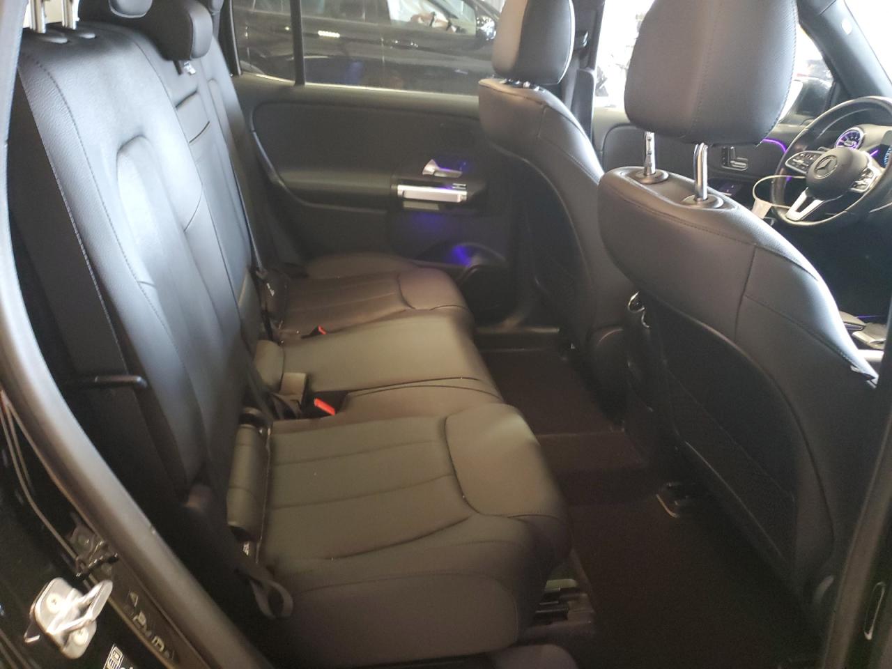 2023 Mercedes-Benz Eqb 300 4Matic VIN: W1N9M0KB3PN063982 Lot: 71021385