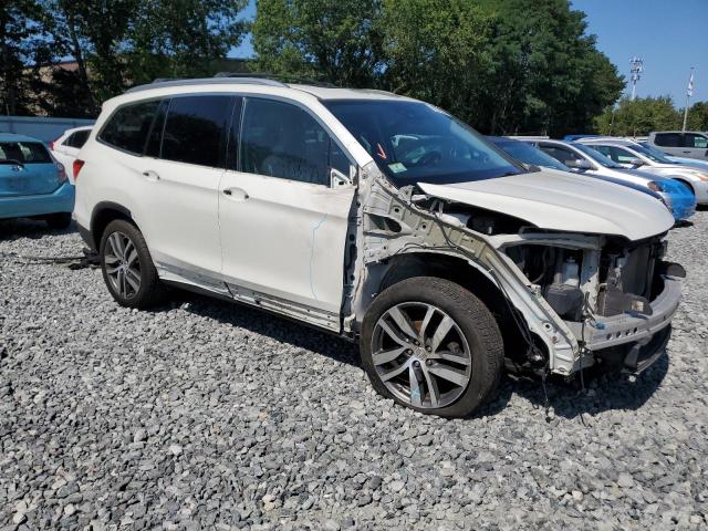  HONDA PILOT 2016 Biały