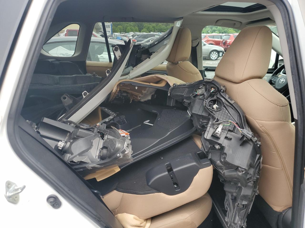 2021 Toyota Rav4 Xle VIN: 4T3RWRFV3MU029300 Lot: 66450755