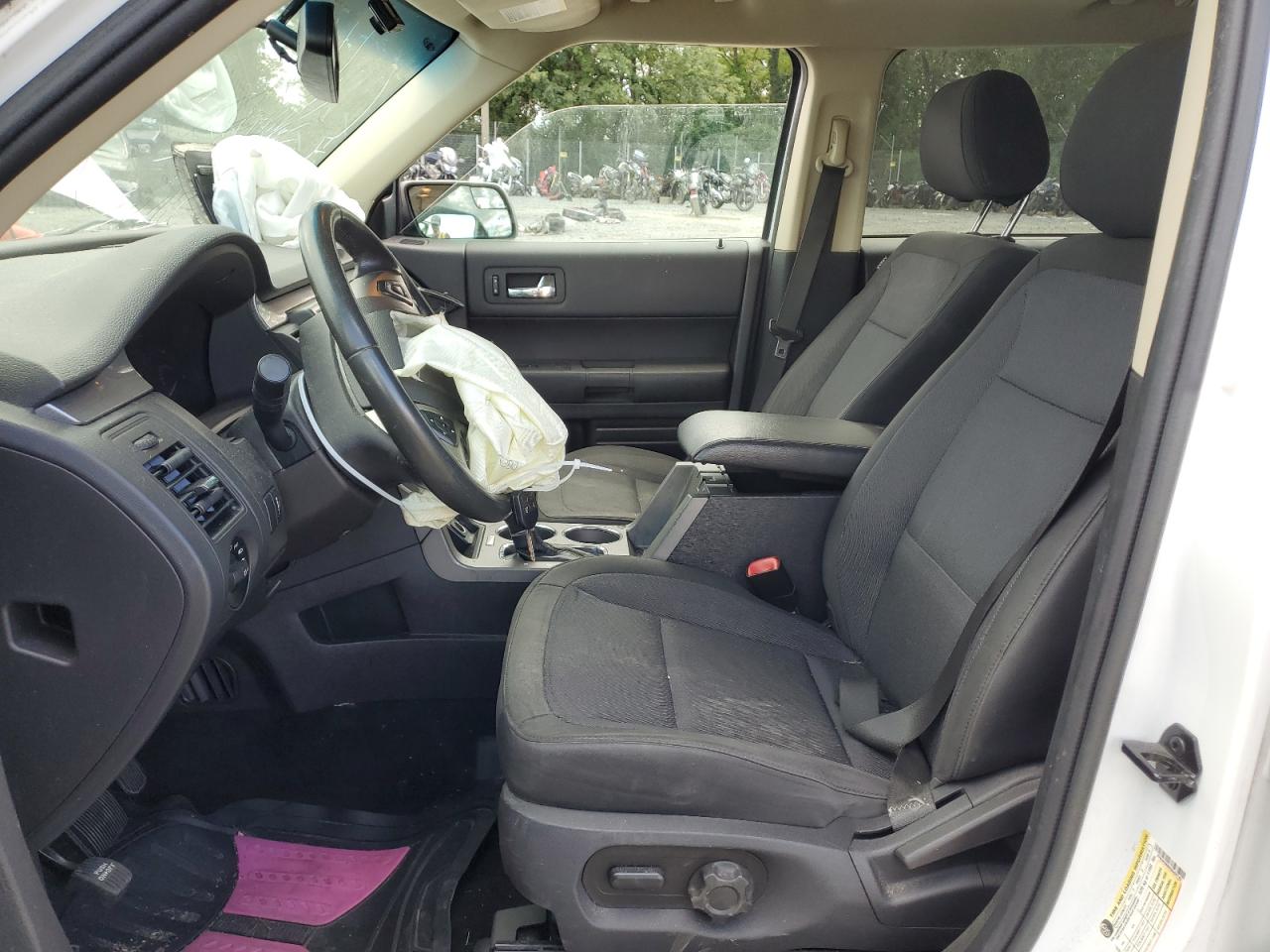 2016 Ford Flex Se VIN: 2FMGK5B86GBA09749 Lot: 70204715