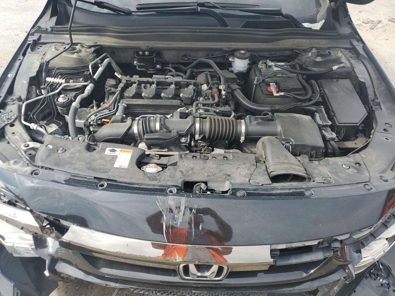 2021 Honda Accord Sport VIN: 1HGCV1F39MA083175 Lot: 68672135
