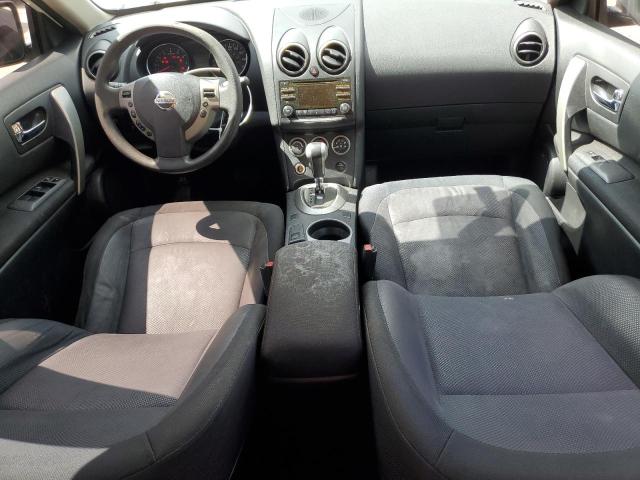  NISSAN ROGUE 2013 White
