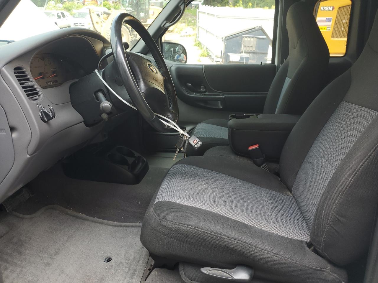 2003 Ford Ranger Super Cab VIN: 1FTZR45E73PB04070 Lot: 67966405