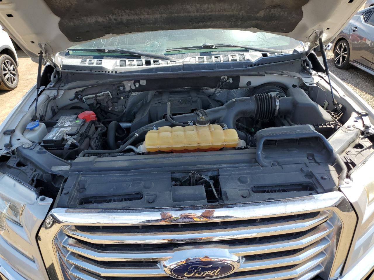 2016 Ford F150 Supercrew VIN: 1FTEW1CPXGKD13462 Lot: 67857365