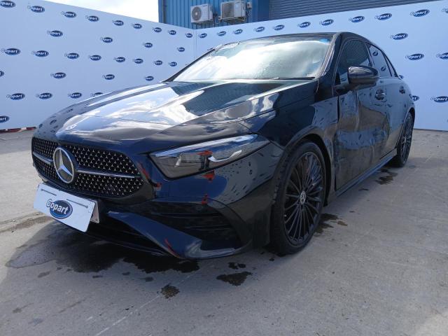 2024 MERCEDES BENZ A 180 AMG for sale at Copart ROCHFORD