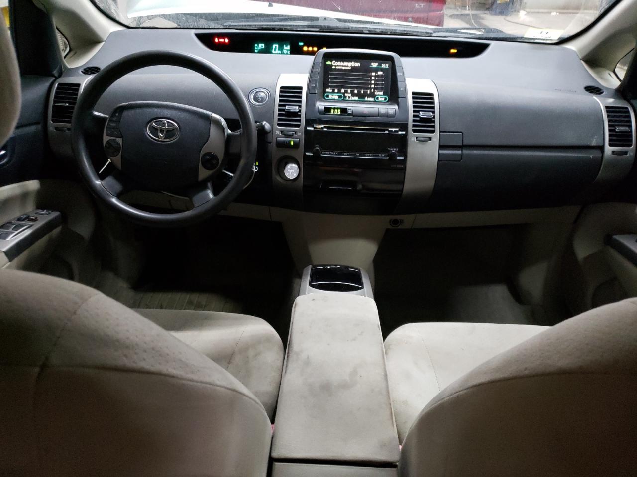 2008 Toyota Prius VIN: JTDKB20U883444416 Lot: 66684235