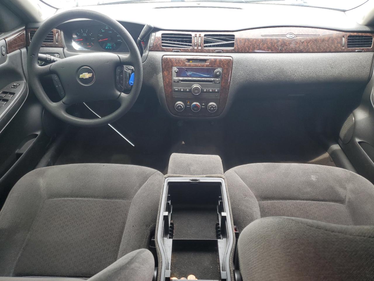 2015 Chevrolet Impala Limited Ls VIN: 2G1WA5E32F1140676 Lot: 70555655