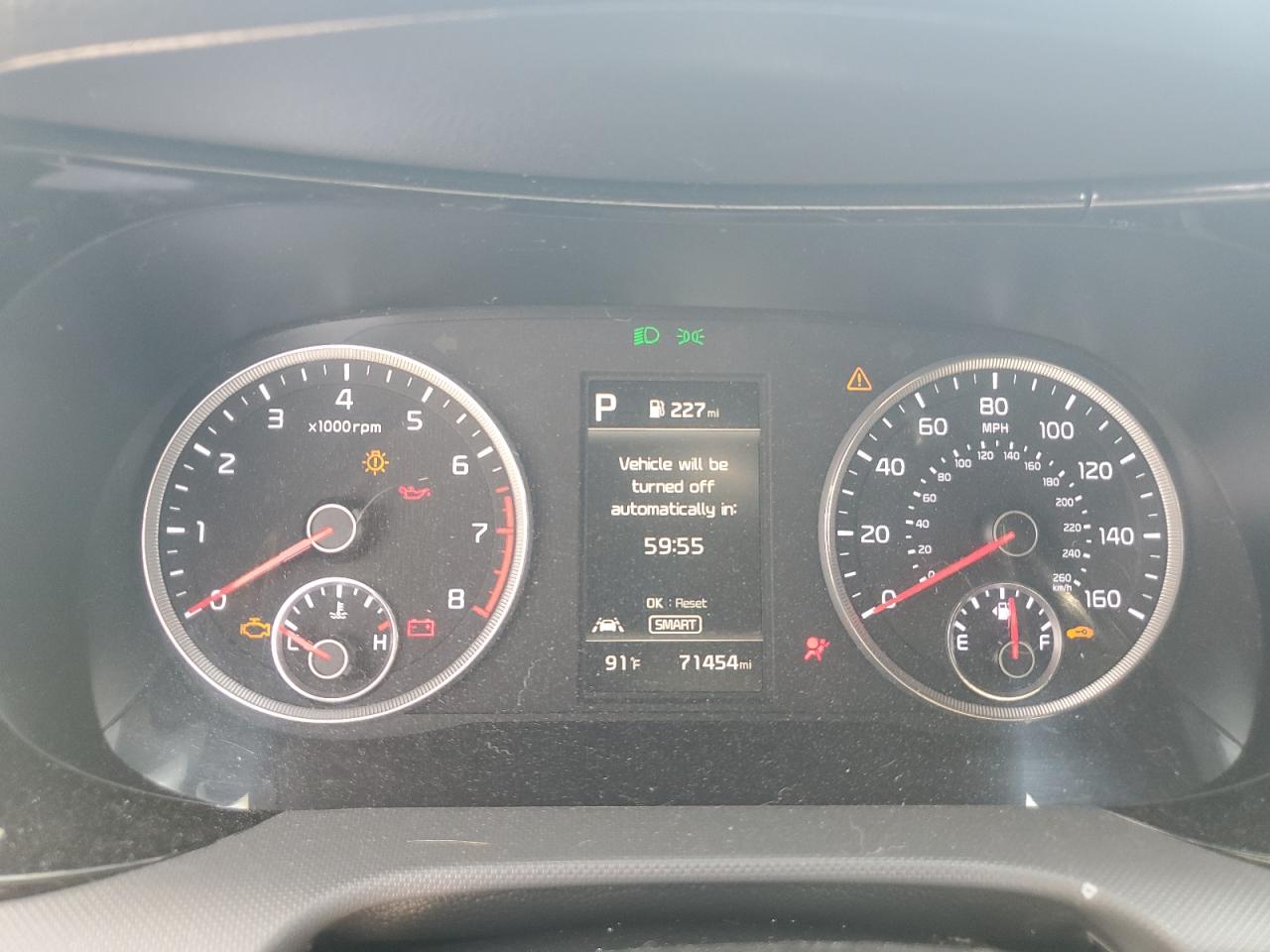 2022 Kia K5 Gt Line VIN: 5XXG64J29NG113567 Lot: 70172985